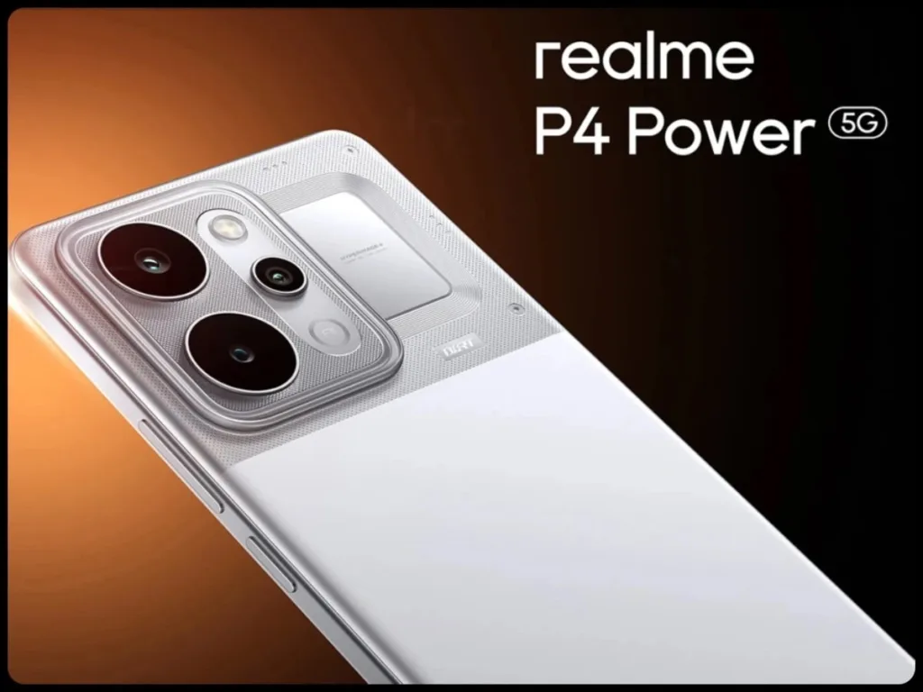 Realme P4 Power 5G Specifications (Hindi)